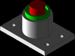 Foot Step Bearing