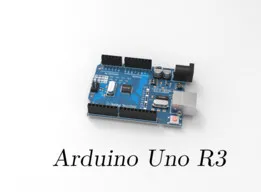 Arduino Uno R3 (CH340) (Happy New Year)