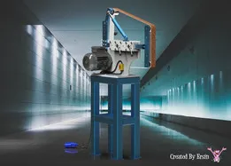 Belt Grinder