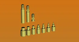 Ruthex Threaded Insert Tips and Adapters