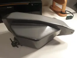 DHX2.0 gas tank (3DPrinted)