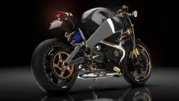 Buell XB12S Senna Edition