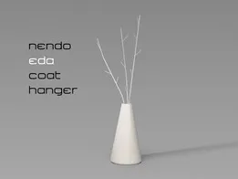 Eda Coatrack by Nendo