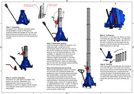 Column repair device