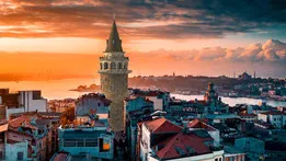 Galata Tower - Galata Kulesi