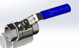 Ball Valve 1 Inch