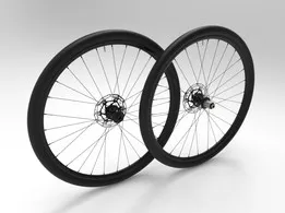 29 wheelset