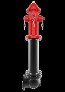 DRY TYPE FIRE HYDRANT