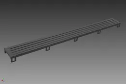 Opel C20XE/C20LET Injector rail cable cover