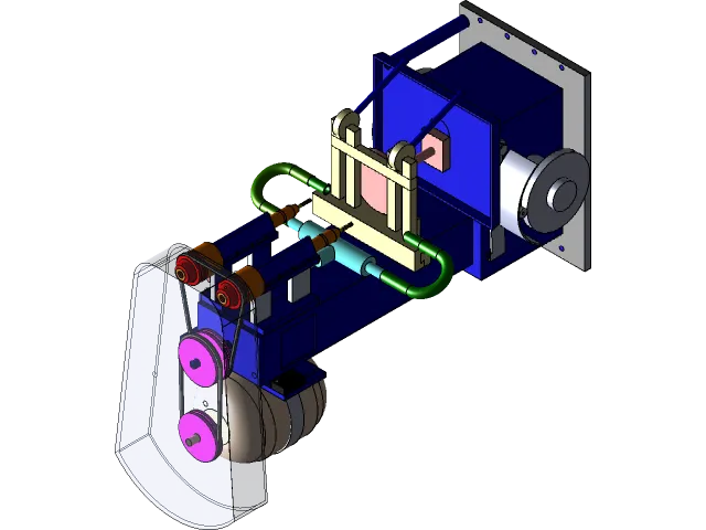 MULTI DRILLING MACHINE — Image 8 of 8