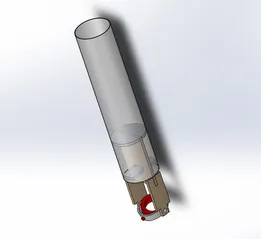 Thrust Vectoring Prototype