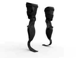 Prosthetic Leg
