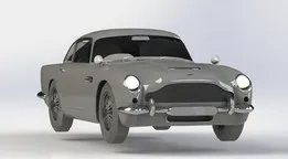 Aston Martin DB5