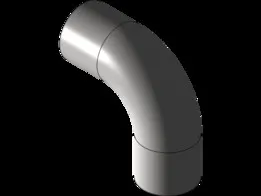 Tube Fittings - Elbows - 12mm~200mm