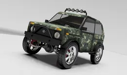 LADA Niva