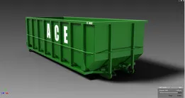 Dumpster - Large