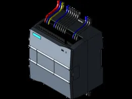 1-Siemens S7-1200-1211C-DCDCDC-6ES7211-1AE40-0XB0