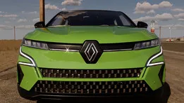 Renault Megan-E Tech '24