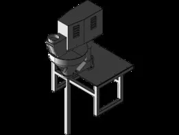 SERVO AUGER FILLER