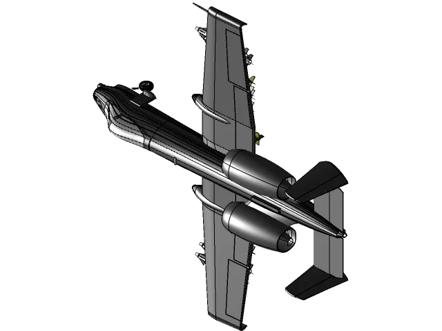 A-10 Thunderbolt II — Image 24 of 24