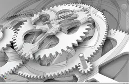 Inventor Clock