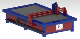 CNC plasma