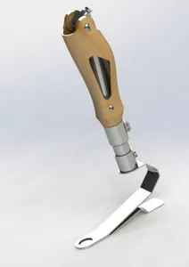 Prosthetic Leg