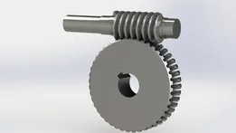 Worm and Worm Gear