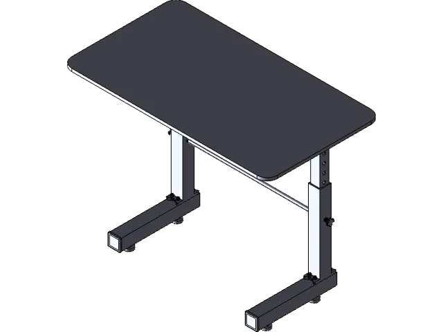 Height Adjustable Work Table — Фото 7 из 7
