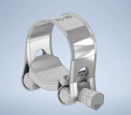 D32-35мм Хомут силовой