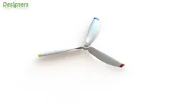 3 Blade 5x3 Propeller