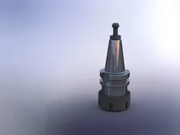 BT 30 TOOL HOLDER ASM