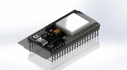 ESP-32S Development Board