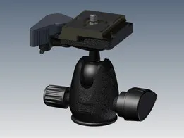 Manfrotto 494RC2 - Tripod Head