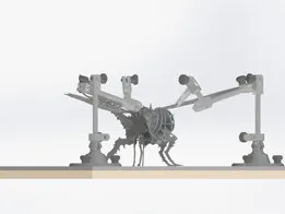 Third Hand 3d Puzzle Maker, sheetmetal puzzle design, Metalcraftdesign