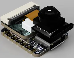 Seeed Studio XIAO ESP32S3 (Sense)