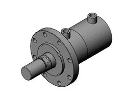 HSG-100X56-ST-FC Hydraulic Cylinder