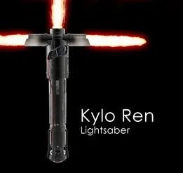 Kylo Ren Lightsaber