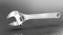 Adjustable Wrench 250 mm