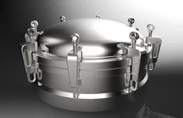 Manhole DN400