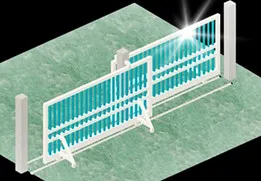 Doble Sliding Gates
