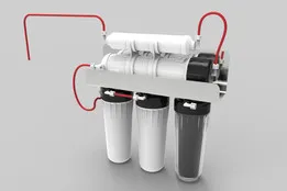 Reverse Osmosis System