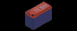 LiFePO4 battery - Dakota Lithium 12V 10Ah