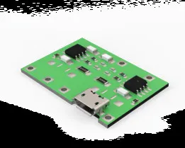 TP4056 3.7V 4.2V 9V 5V 2A Adjustable Step Up Module 18650 Lithium Li-ion Battery Charging