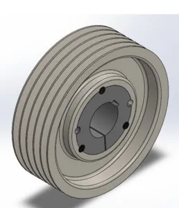 Drive Pulley Transmission Fan Filter