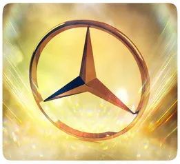 Mercedes-Benz logo