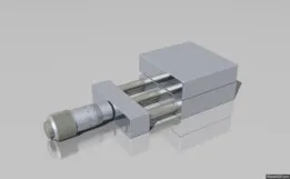 Stand for Air-bearing TONEARM