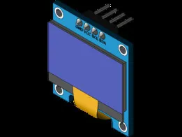 SSD1306 OLED Display (128x64)