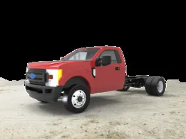 Ford F350-450-500 series