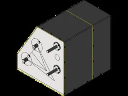 Coil Winding machine